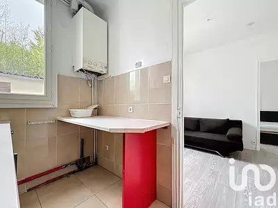Appartement, 24 m²