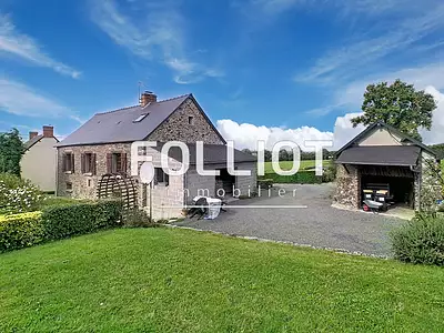 Maison, 74 m²