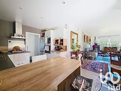 Maison, 108 m²
