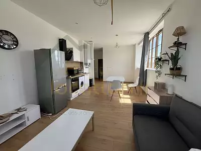 Appartement, 37 m²