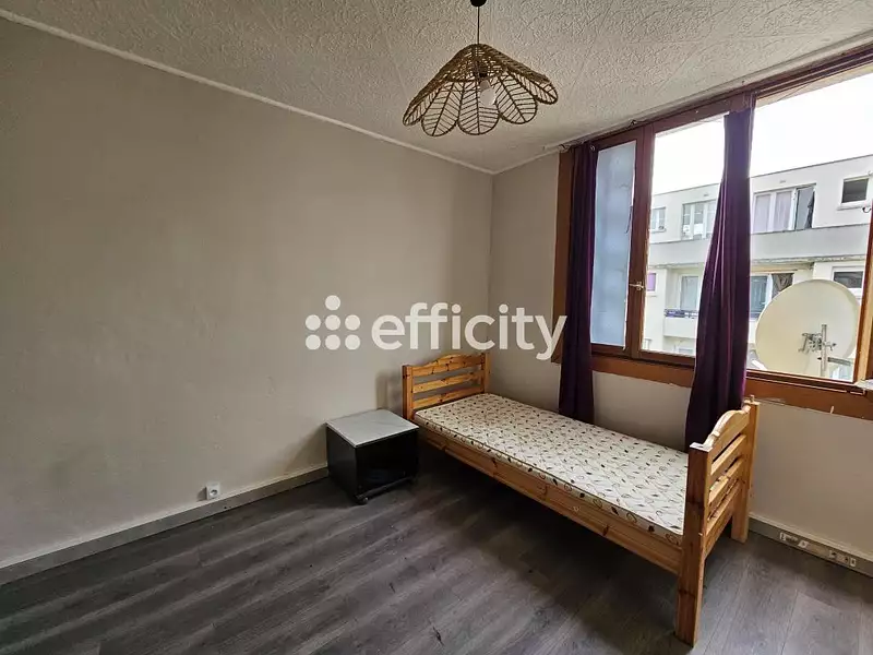 Appartement, 17 m²