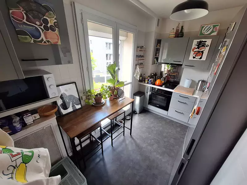 Appartement, 54 m²