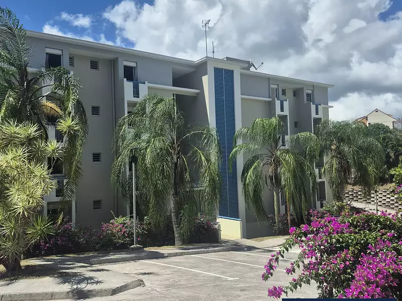 Appartement, 33,77 m²