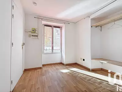 Appartement, 18 m²