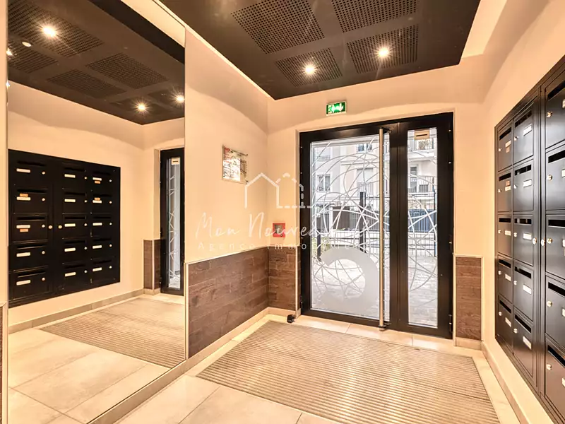 Appartement, 63,25 m²