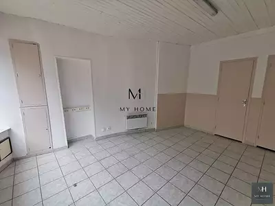 Immeuble, 50 m²
