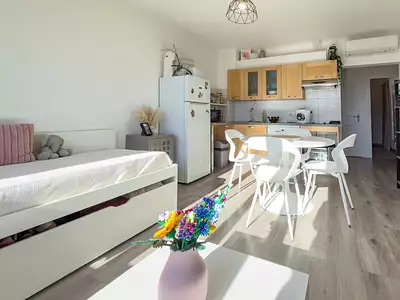 Appartement, 33,72 m²