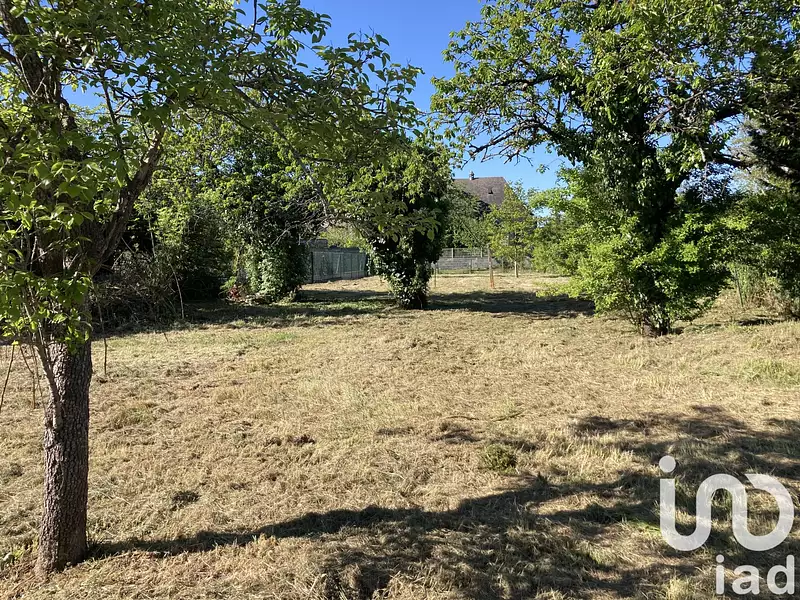 Terrain, 1 090 m²