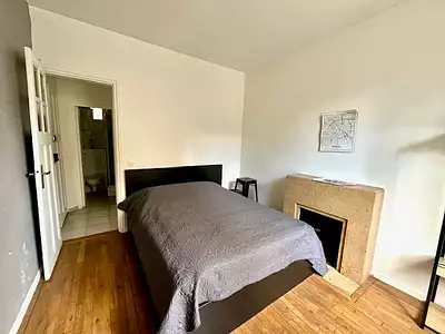 Appartement, 21 m²