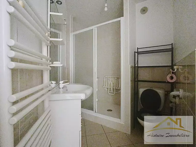 Appartement, 45 m²
