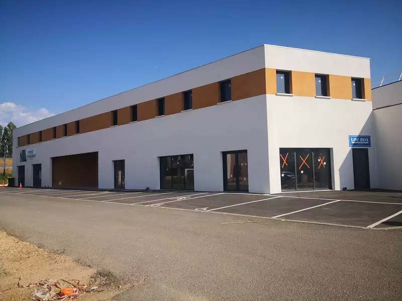 Divers, 220 m²
