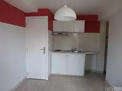 Appartement, 24 m²