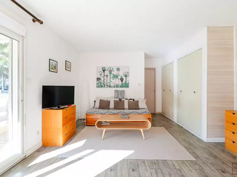 Appartement, 37,29 m²