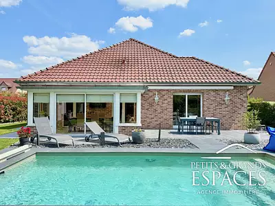 Maison, 160 m²