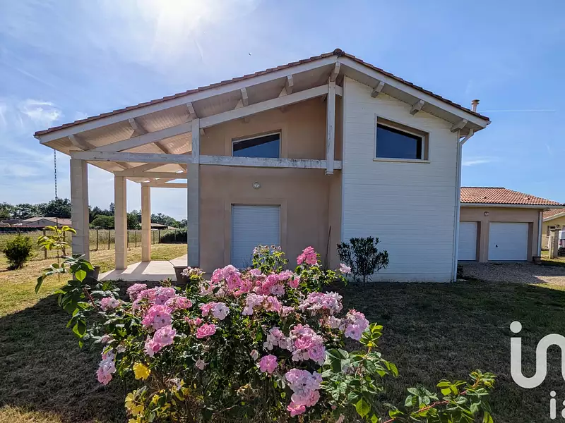 Maison, 134 m²
