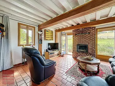 Maison, 122,9 m²