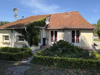 Maison, 114 m²