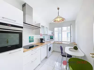 Appartement, 51,13 m²