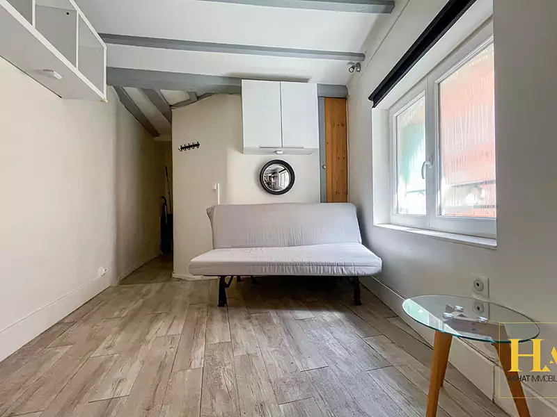 Appartement, 18,59 m²
