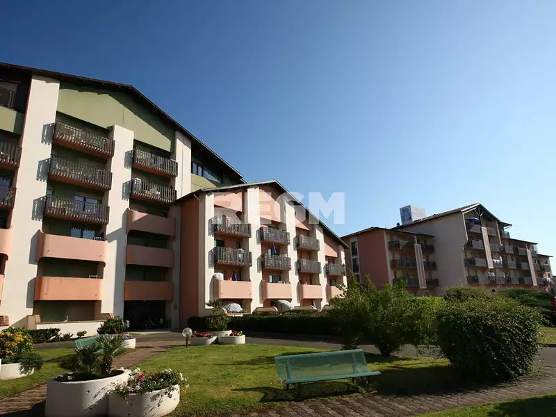 Appartement, 27,08 m²