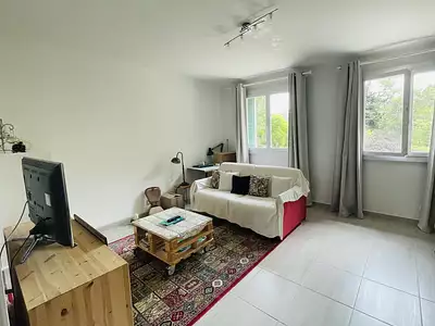Appartement, 51 m²