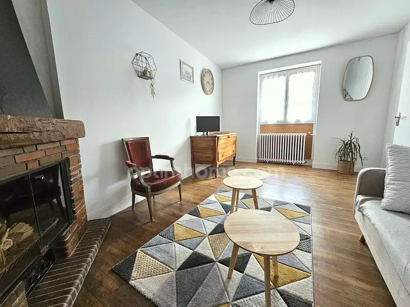 Maison, 120 m²