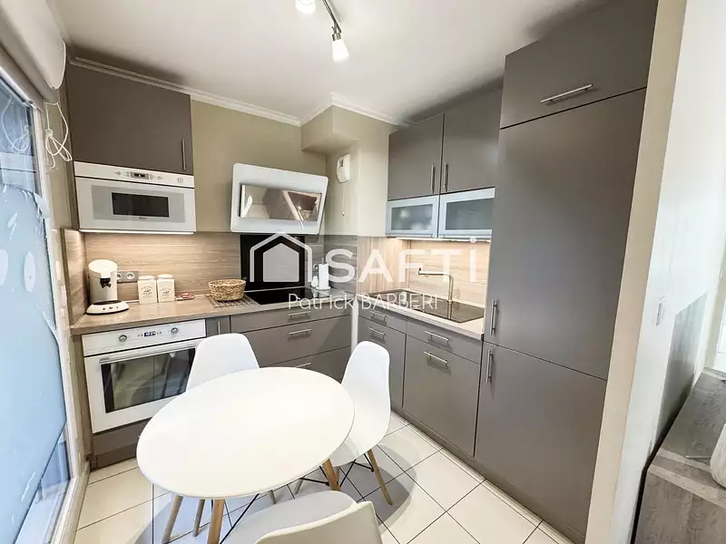 Appartement, 57 m²