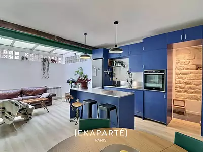 Appartement, 55 m²