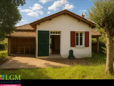 Terrain, 800 m²