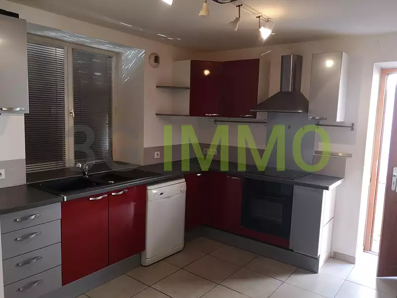 Maison, 48 m²