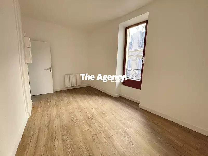 Appartement, 33,44 m²