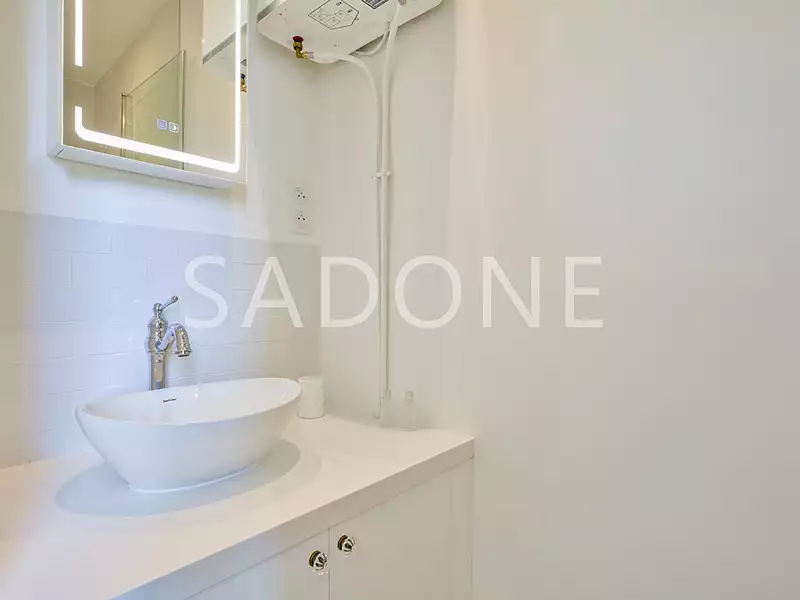 Appartement, 19 m²