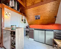 Appartement, 19,02 m²