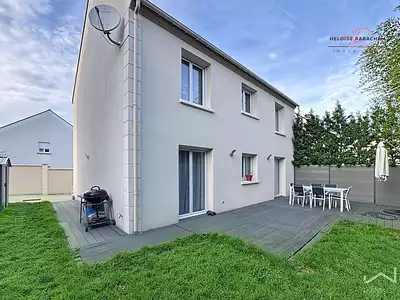 Maison, 120 m²