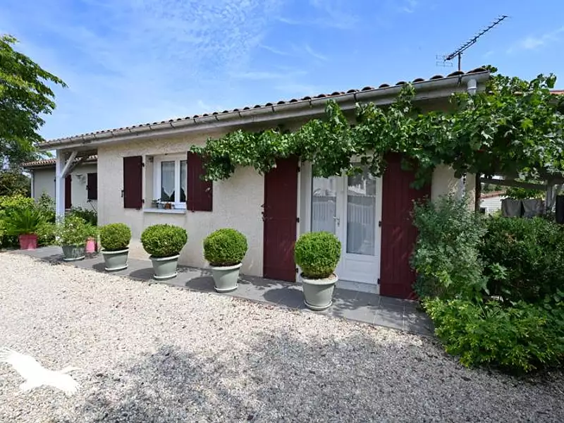 Maison, 104 m²