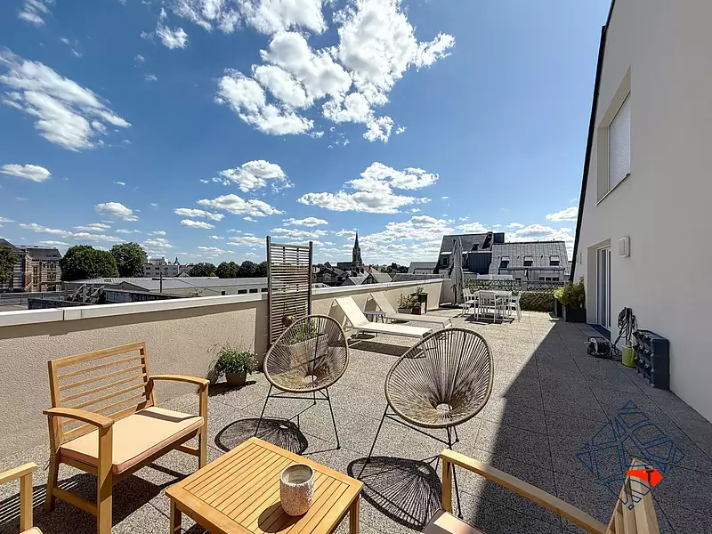 Appartement, 71,57 m²