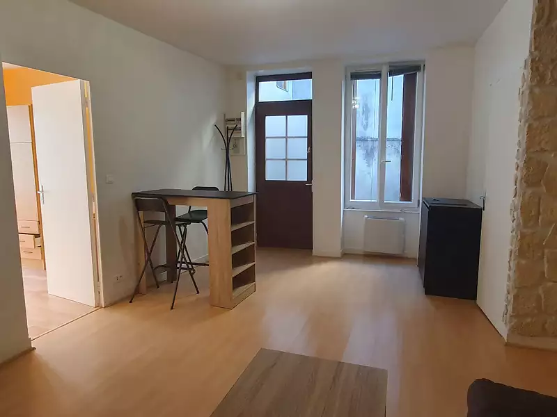 Appartement, 45 m²