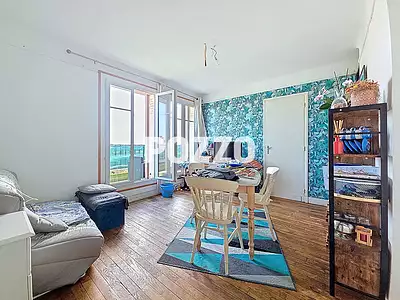 Appartement, 62,64 m²