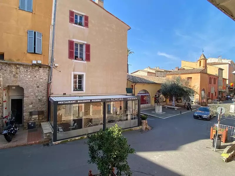 Appartement, 44 m²