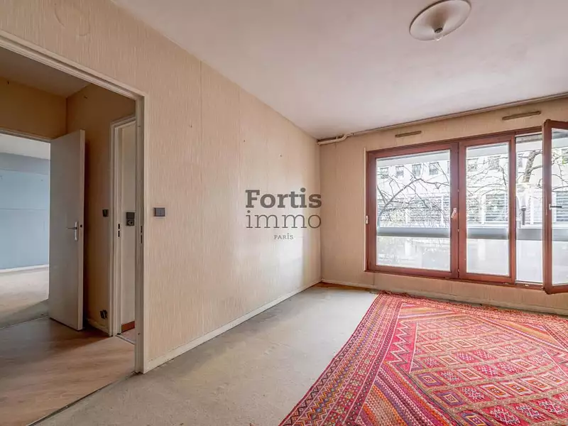 Appartement, 60 m²