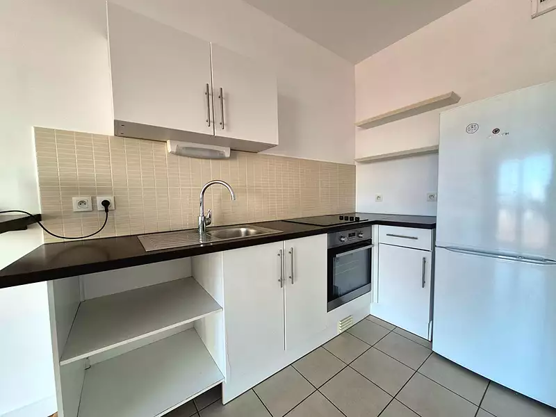 Appartement, 60 m²