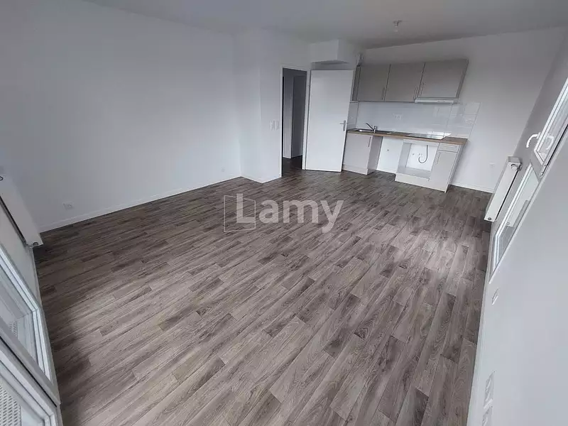 Appartement, 62,9 m²