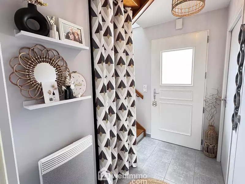 Maison, 94 m²