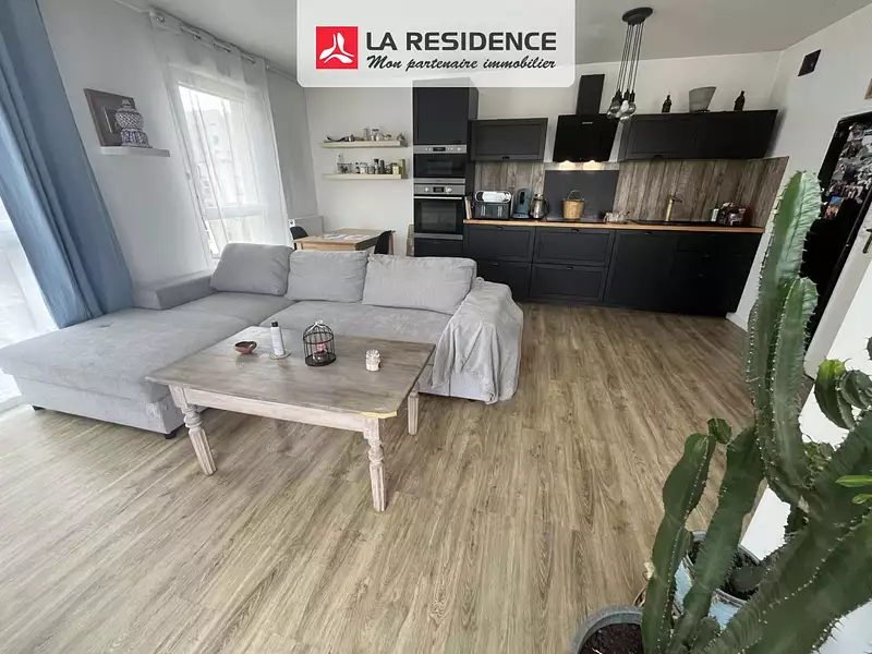 Appartement, 70 m²