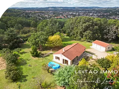 Maison, 92 m²