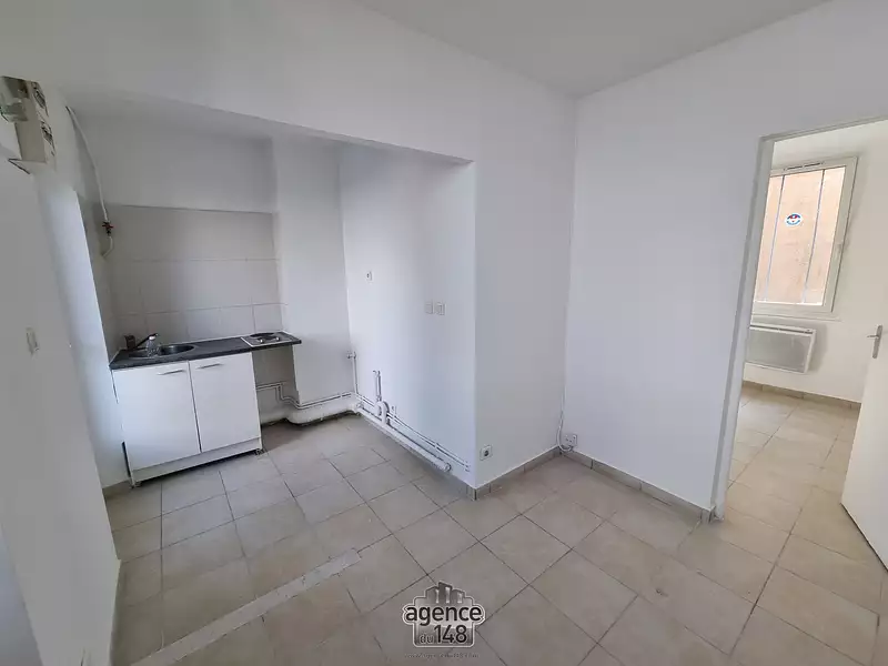 Appartement, 21,3 m²