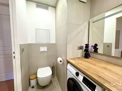 Appartement, 38,74 m²