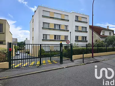 Appartement, 36 m²