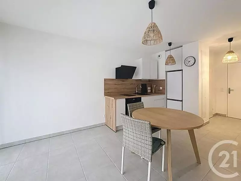 Appartement, 42,1 m²