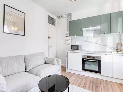 Appartement, 17 m²
